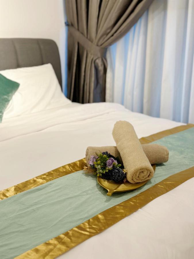 Atlantis Residence#1Bedroom#2-4Pax#1710 Malacca ภายนอก รูปภาพ